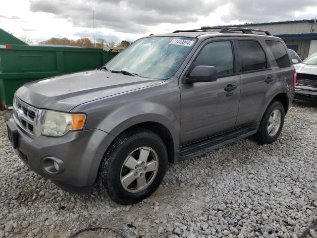 FORD ESCAPE XLT 2010 1fmcu9dgxakd35149