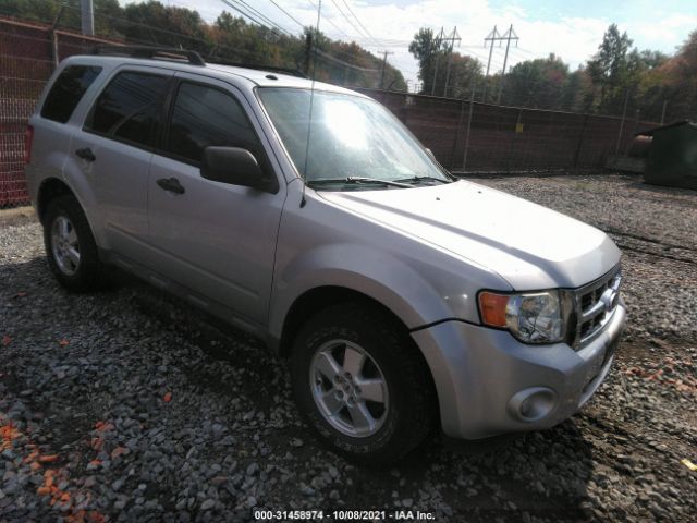 FORD ESCAPE 2010 1fmcu9dgxakd36382