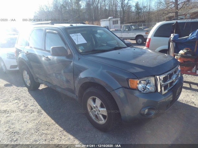 FORD ESCAPE 2010 1fmcu9dgxakd37595