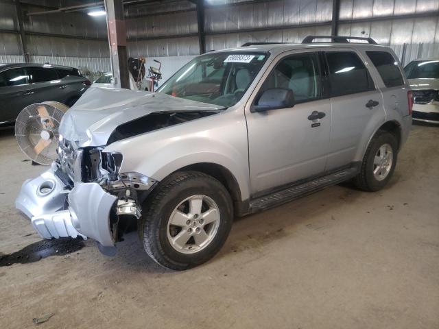 FORD ESCAPE 2010 1fmcu9dgxakd45857