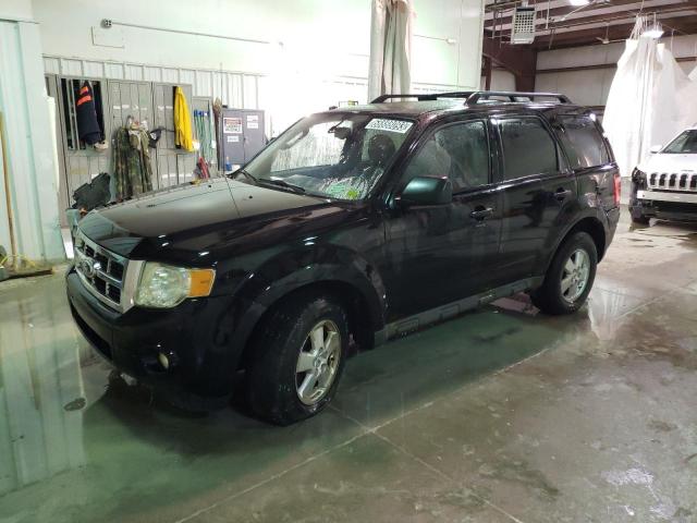 FORD ESCAPE XLT 2010 1fmcu9dgxakd47673