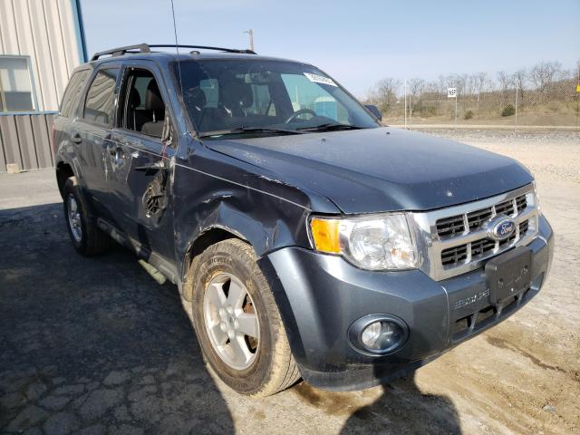 FORD ESCAPE XLT 2011 1fmcu9dgxbka02936