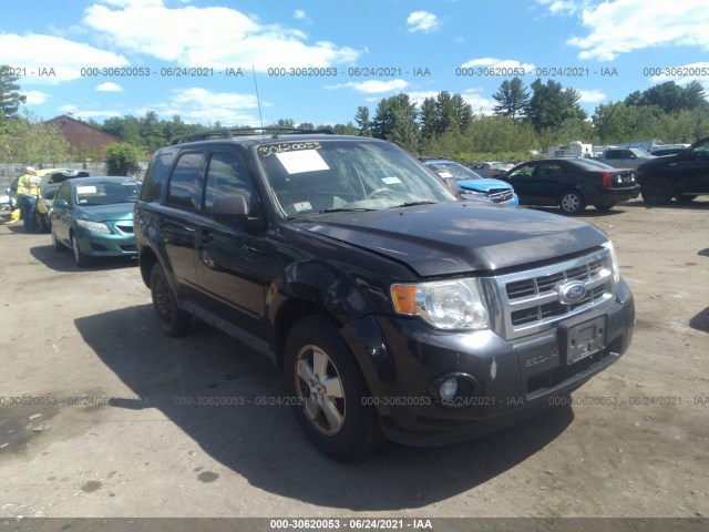 FORD ESCAPE 2011 1fmcu9dgxbka03357