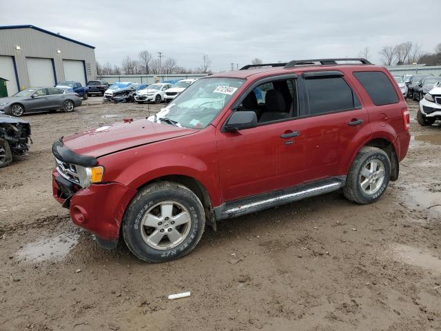 FORD ESCAPE 2011 1fmcu9dgxbka05724