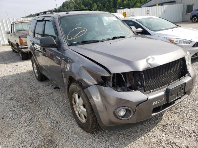 FORD ESCAPE XLT 2011 1fmcu9dgxbka06100