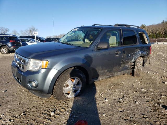 FORD ESCAPE XLT 2011 1fmcu9dgxbka14522