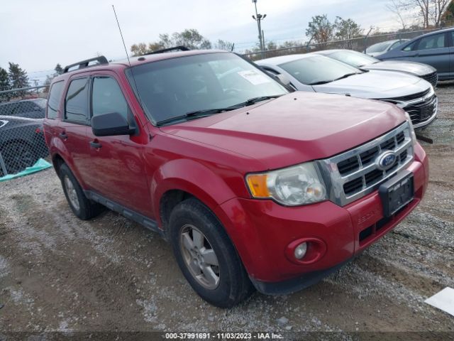 FORD ESCAPE 2011 1fmcu9dgxbka20840