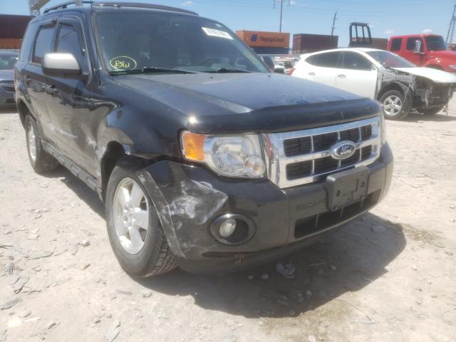 FORD ESCAPE XLT 2011 1fmcu9dgxbka26542