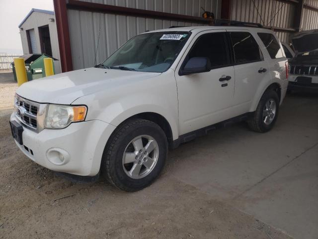 FORD ESCAPE XLT 2011 1fmcu9dgxbka27531