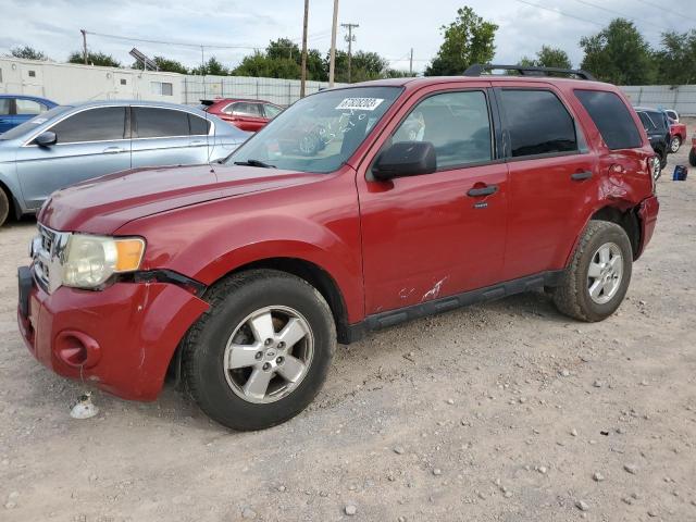 FORD ESCAPE XLT 2011 1fmcu9dgxbka30610