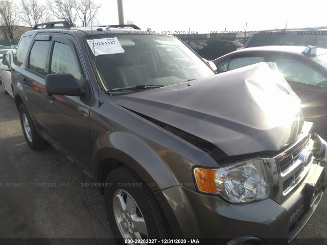 FORD ESCAPE 2011 1fmcu9dgxbka41459