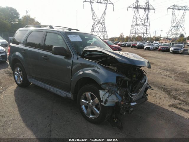 FORD ESCAPE 2011 1fmcu9dgxbka41462