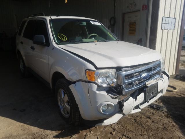 FORD ESCAPE XLT 2011 1fmcu9dgxbka42255