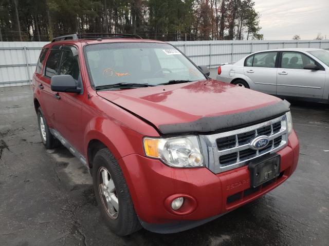 FORD ESCAPE XLT 2011 1fmcu9dgxbka67138