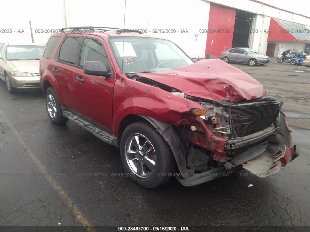 FORD ESCAPE 2011 1fmcu9dgxbka68774