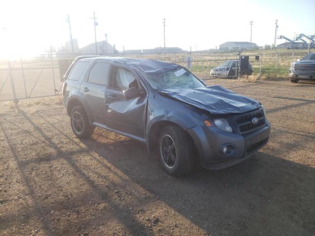 FORD ESCAPE XLT 2011 1fmcu9dgxbka70749