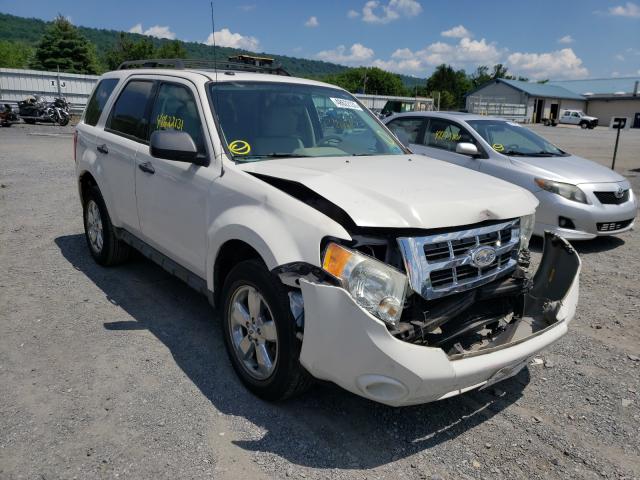 FORD ESCAPE XLT 2011 1fmcu9dgxbka72114