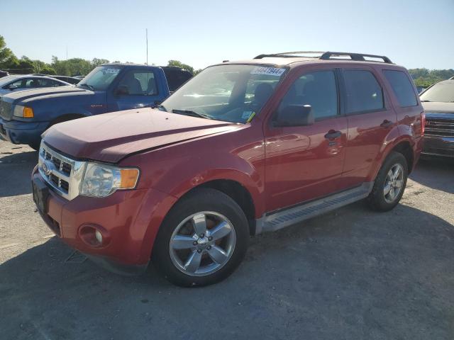 FORD ESCAPE 2011 1fmcu9dgxbka74350