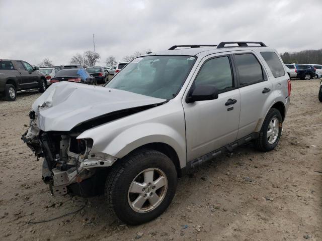 FORD ESCAPE XLT 2011 1fmcu9dgxbka75417