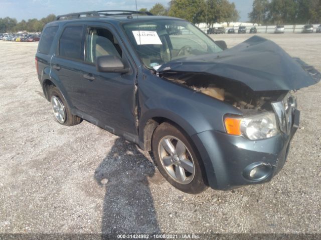 FORD ESCAPE 2011 1fmcu9dgxbka87258