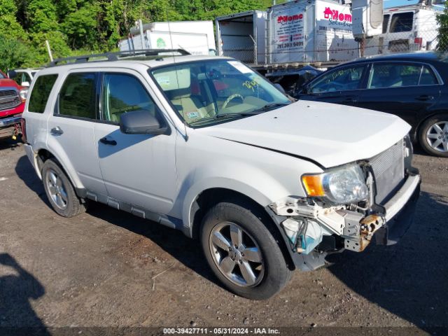 FORD ESCAPE 2011 1fmcu9dgxbka90547