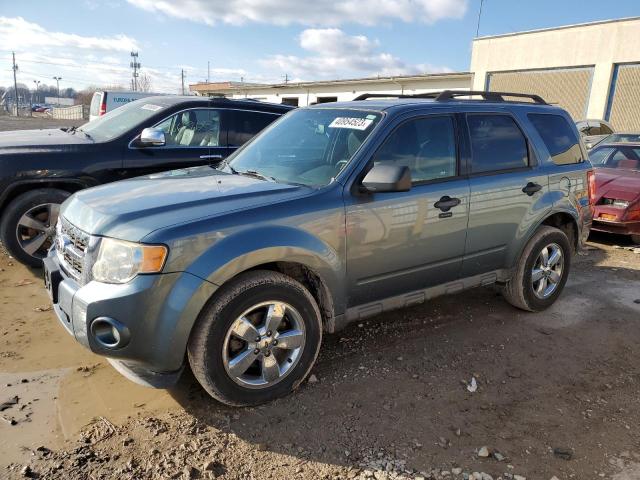 FORD ESCAPE 2011 1fmcu9dgxbka91956