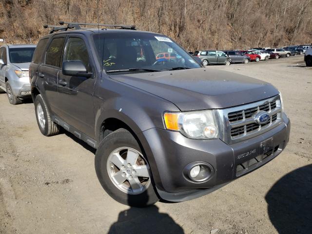 FORD ESCAPE XLT 2011 1fmcu9dgxbka98616