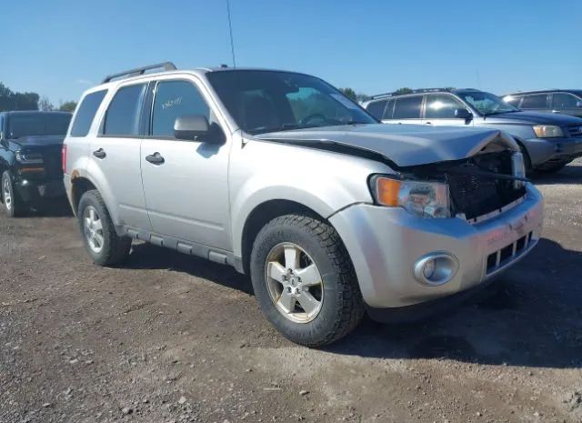 FORD ESCAPE 2011 1fmcu9dgxbka98812