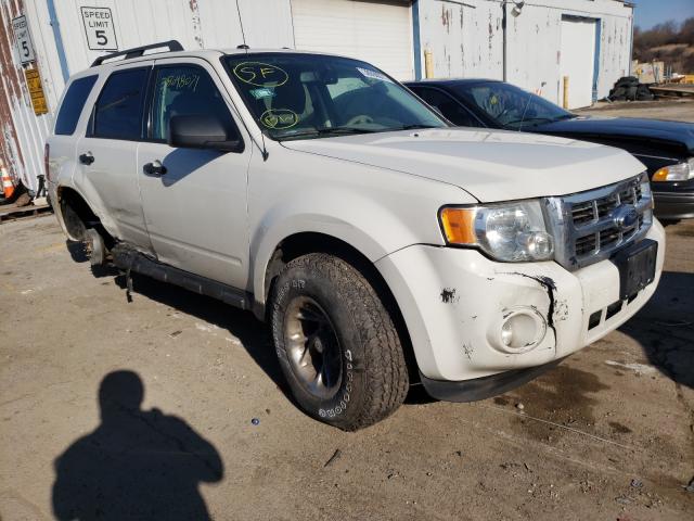 FORD ESCAPE XLT 2011 1fmcu9dgxbka99149