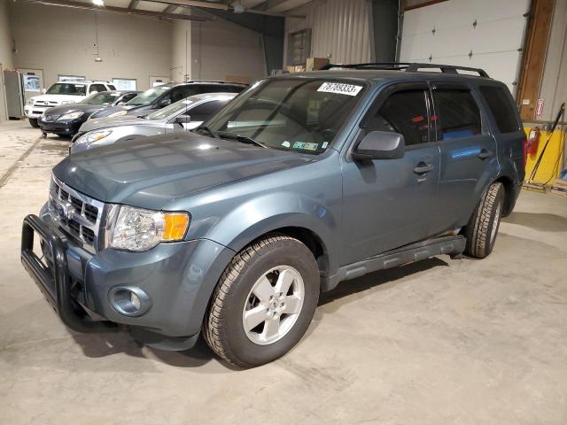 FORD ESCAPE 2011 1fmcu9dgxbkb02230