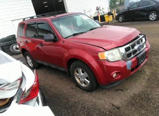 FORD ESCAPE 2011 1fmcu9dgxbkb02244