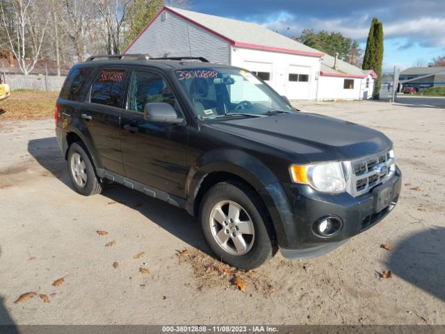 FORD ESCAPE 2011 1fmcu9dgxbkb03975