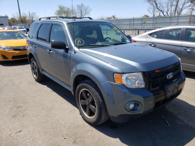 FORD ESCAPE XLT 2011 1fmcu9dgxbkb08612