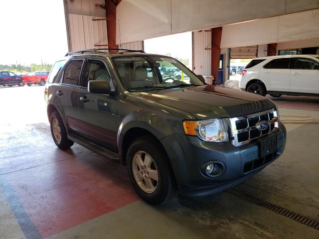 FORD ESCAPE XLT 2011 1fmcu9dgxbkb11591