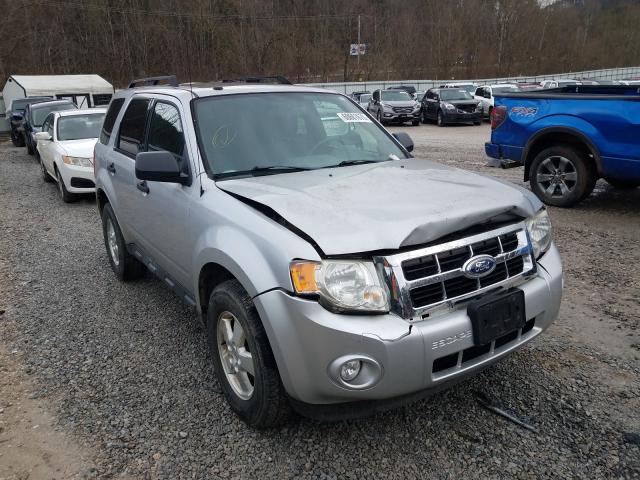 FORD ESCAPE XLT 2011 1fmcu9dgxbkb12210