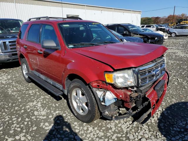 FORD ESCAPE XLT 2011 1fmcu9dgxbkb17486