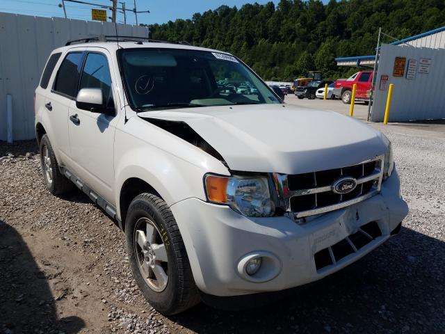 FORD ESCAPE XLT 2011 1fmcu9dgxbkb21747