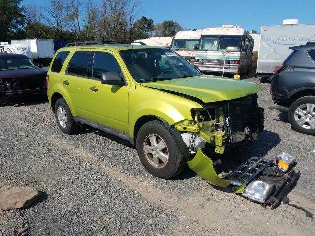 FORD ESCAPE XLT 2011 1fmcu9dgxbkb28391