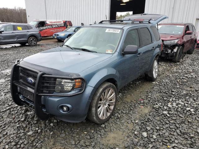 FORD ESCAPE XLT 2011 1fmcu9dgxbkb38273