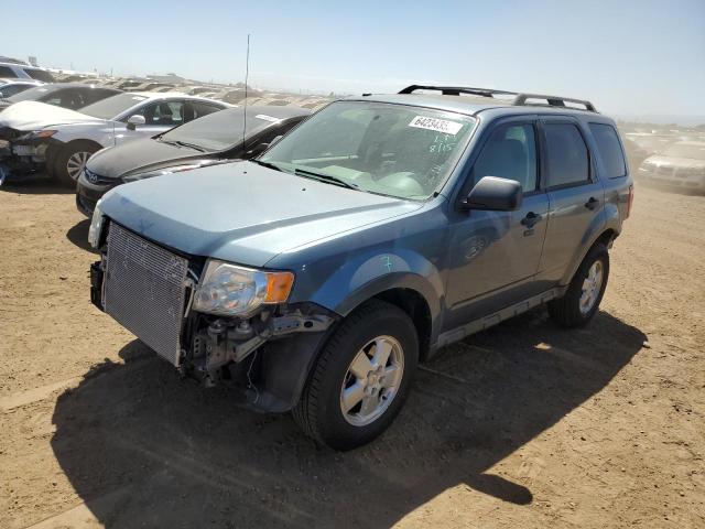 FORD ESCAPE 2011 1fmcu9dgxbkb46275