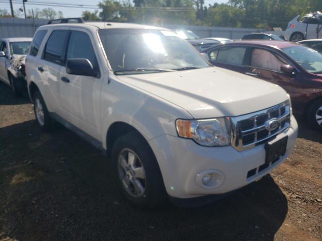 FORD ESCAPE XLT 2011 1fmcu9dgxbkb47281