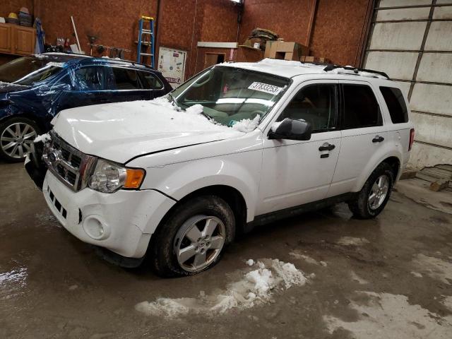 FORD ESCAPE XLT 2011 1fmcu9dgxbkb47555