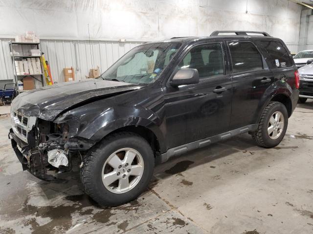 FORD ESCAPE XLT 2011 1fmcu9dgxbkb47653