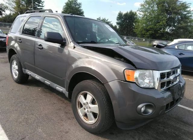 FORD ESCAPE 2011 1fmcu9dgxbkb69510