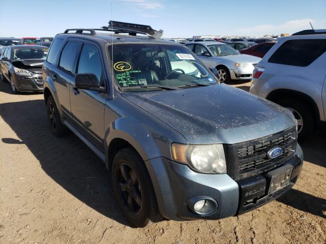 FORD ESCAPE XLT 2011 1fmcu9dgxbkb81866