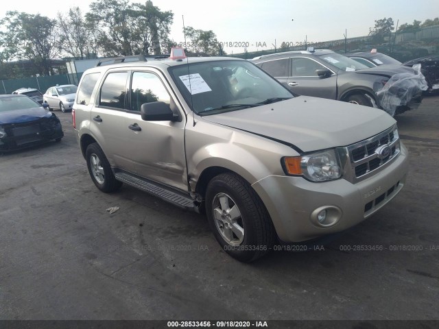 FORD ESCAPE 2011 1fmcu9dgxbkb95038