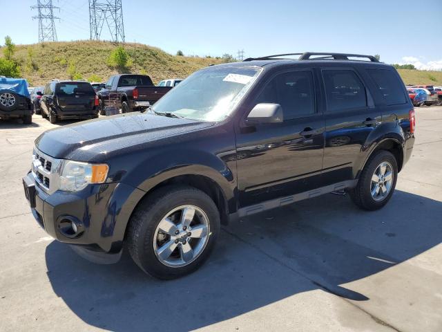 FORD ESCAPE 2011 1fmcu9dgxbkb98067