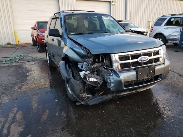 FORD ESCAPE XLT 2011 1fmcu9dgxbkc01789