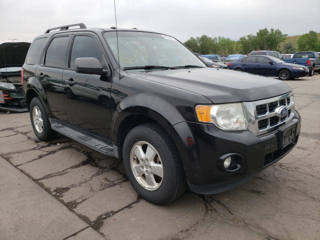 FORD ESCAPE XLT 2011 1fmcu9dgxbkc04529