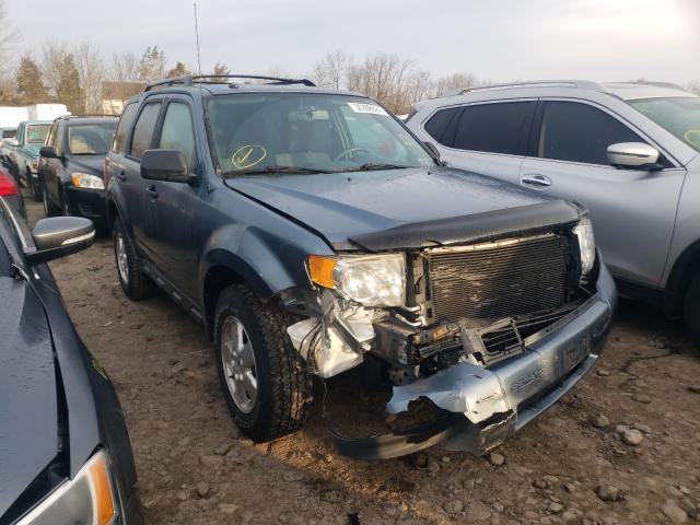 FORD ESCAPE XLT 2011 1fmcu9dgxbkc08340